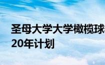 圣母大学大学橄榄球季后赛 落后于有利的2020年计划