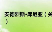 安德烈斯·库尼亚（关于安德烈斯·库尼亚介绍）