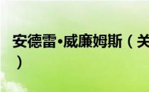 安德雷·威廉姆斯（关于安德雷·威廉姆斯介绍）