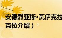 安德烈亚斯·瓦伊克拉（关于安德烈亚斯·瓦伊克拉介绍）