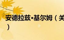 安德拉兹·基尔姆（关于安德拉兹·基尔姆介绍）