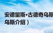 安德留斯·古德奇乌斯（关于安德留斯·古德奇乌斯介绍）