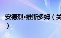 安德烈·维斯多姆（关于安德烈·维斯多姆介绍）