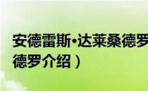 安德雷斯·达莱桑德罗（关于安德雷斯·达莱桑德罗介绍）