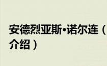 安德烈亚斯·诺尔连（关于安德烈亚斯·诺尔连介绍）