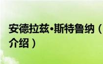 安德拉兹·斯特鲁纳（关于安德拉兹·斯特鲁纳介绍）