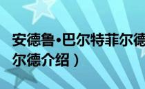 安德鲁·巴尔特菲尔德（关于安德鲁·巴尔特菲尔德介绍）