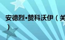 安德烈·赞科沃伊（关于安德烈·赞科沃伊介绍）