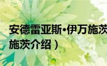 安德雷亚斯·伊万施茨（关于安德雷亚斯·伊万施茨介绍）