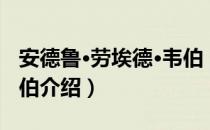 安德鲁·劳埃德·韦伯（关于安德鲁·劳埃德·韦伯介绍）