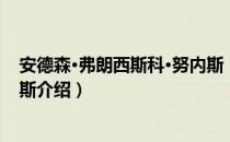 安德森·弗朗西斯科·努内斯（关于安德森·弗朗西斯科·努内斯介绍）