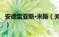 安德雷亚斯·米斯（关于安德雷亚斯·米斯介绍）