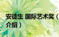 安徒生 国际艺术奖（关于安徒生 国际艺术奖介绍）