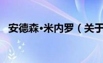 安德森·米内罗（关于安德森·米内罗介绍）