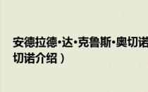 安德拉德·达·克鲁斯·奥切诺（关于安德拉德·达·克鲁斯·奥切诺介绍）