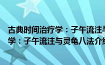 古典时间治疗学：子午流注与灵龟八法（关于古典时间治疗学：子午流注与灵龟八法介绍）