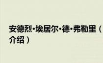 安德烈·埃居尔·德·弗勒里（关于安德烈·埃居尔·德·弗勒里介绍）