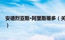 安德烈亚斯·阿里斯蒂多（关于安德烈亚斯·阿里斯蒂多介绍）