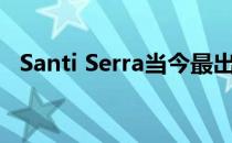 Santi Serra当今最出色的阿拉伯马驯马师