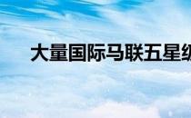 大量国际马联五星级赛事被延期或取消