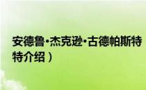 安德鲁·杰克逊·古德帕斯特（关于安德鲁·杰克逊·古德帕斯特介绍）