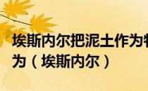 埃斯内尔把泥土作为特殊的礼物送给肖邦是因为（埃斯内尔）