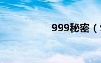 999秘密（999mimi）