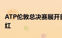 ATP伦敦总决赛展开首日较量纳达尔取得开门红