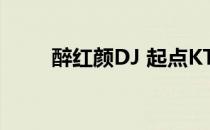 醉红颜DJ 起点KTV版（醉红颜dj）