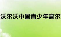 沃尔沃中国青少年高尔夫球大师赛决出了冠军