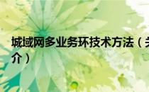 城域网多业务环技术方法（关于城域网多业务环技术方法简介）