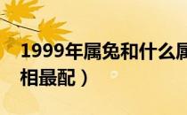 1999年属兔和什么属相最配（属兔和什么属相最配）