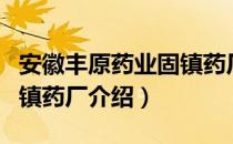 安徽丰原药业固镇药厂（关于安徽丰原药业固镇药厂介绍）