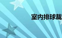 室内排球裁判手势图解