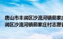 唐山市丰润区沙流河镇茹家庄村志愿者小队（关于唐山市丰润区沙流河镇茹家庄村志愿者小队介绍）