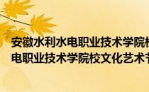 安徽水利水电职业技术学院校文化艺术节（关于安徽水利水电职业技术学院校文化艺术节介绍）