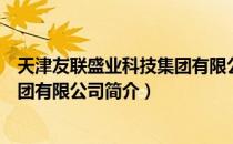 天津友联盛业科技集团有限公司（关于天津友联盛业科技集团有限公司简介）