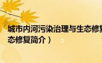 城市内河污染治理与生态修复（关于城市内河污染治理与生态修复简介）