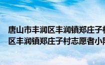 唐山市丰润区丰润镇郑庄子村志愿者小队（关于唐山市丰润区丰润镇郑庄子村志愿者小队介绍）