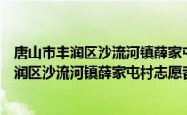 唐山市丰润区沙流河镇薛家屯村志愿者小队（关于唐山市丰润区沙流河镇薛家屯村志愿者小队介绍）