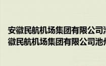 安徽民航机场集团有限公司池州九华山机场分公司（关于安徽民航机场集团有限公司池州九华山机场分公司介绍）