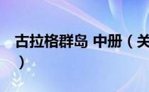 古拉格群岛 中册（关于古拉格群岛 中册介绍）