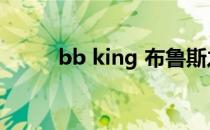 bb king 布鲁斯之王（bb king）