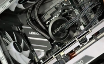 NVIDIAGeForceRTX4090定制显卡采用大型四插槽设计出现在联想Legion游戏PC中