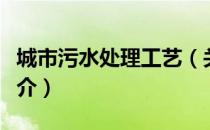 城市污水处理工艺（关于城市污水处理工艺简介）