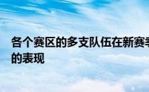 各个赛区的多支队伍在新赛季都进行了大换血期待这些队伍的表现