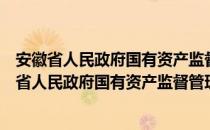 安徽省人民政府国有资产监督管理委员会综合处（关于安徽省人民政府国有资产监督管理委员会综合处介绍）