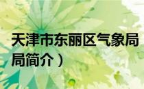 天津市东丽区气象局（关于天津市东丽区气象局简介）