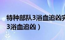 特种部队3浴血追凶完整在线播放（特种部队3浴血追凶）