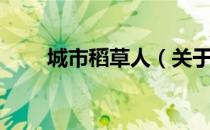 城市稻草人（关于城市稻草人简介）